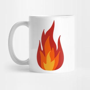 Fire Mug